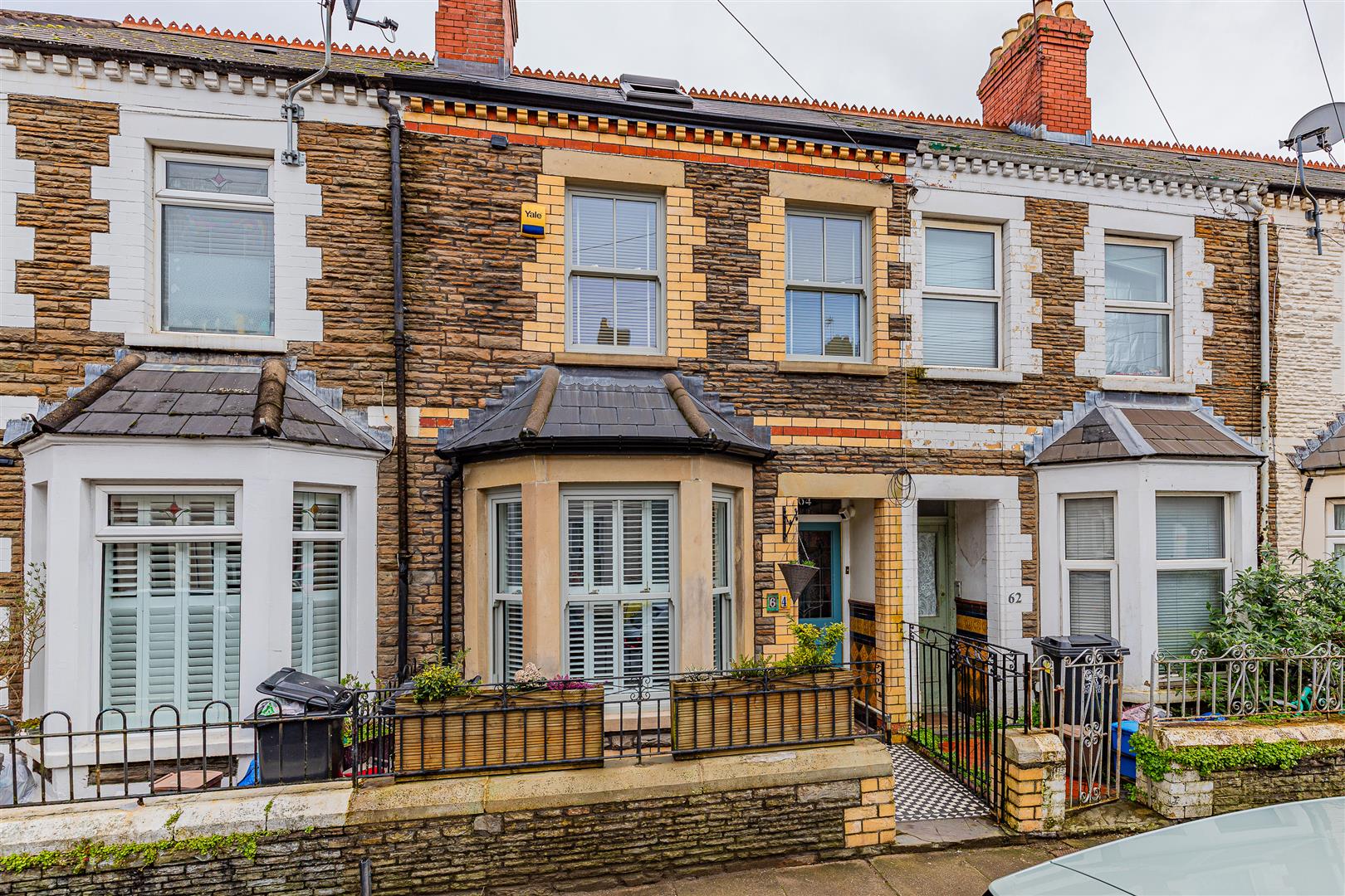 Arabella Street, Roath, Cardiff